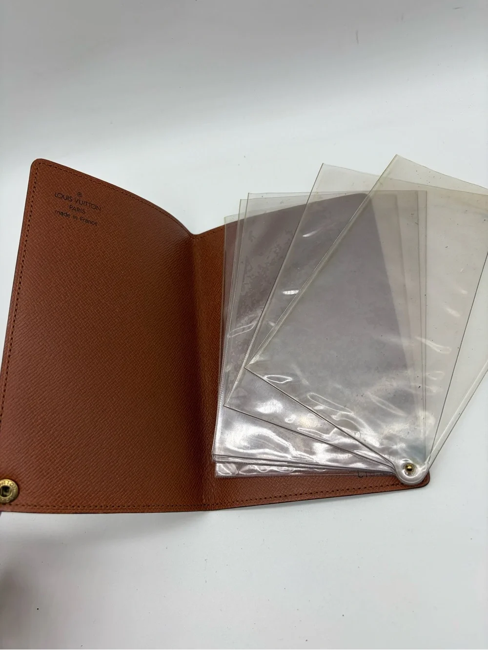 Louis Vuitton Monogram Card Holder Wallet